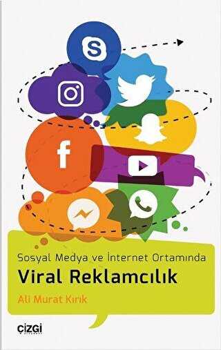 Viral Reklamcılık - Çizgi Kitabevi Yayınları