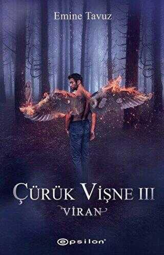 Viran - Çürük Vişne 3 - Epsilon Yayınevi