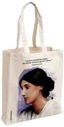 Virginia Woolf Bez Çanta - Aylak Adam Kültür Sanat Yayıncılık