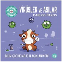 Virüsler ve Aşılar - Büyülü Fener Yayınları