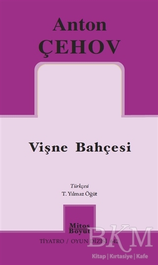 Vişne Bahçesi - Mitos Boyut Yayınları