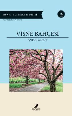 Vişne Bahçesi kapağı