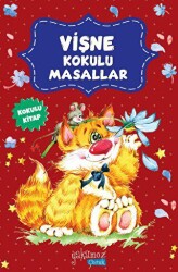 Vişne Kokulu Masallar - Yakamoz Yayınevi