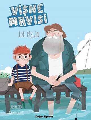 VİŞNE MAVİSİ - Doğan Egmont Yayıncılık