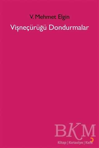 Vişneçürüğü Dondurmalar - Cinius Yayınları