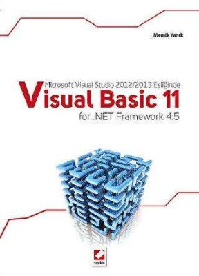 Visual Basic 11 kapağı
