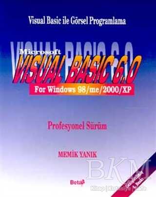 Visual Basic 6.0 For Windows 98-me-2000-XP
