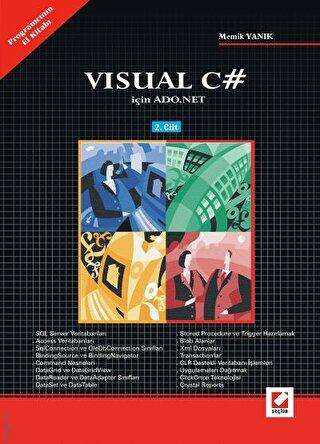 Visual C# İçin Ado.Net Cilt:2