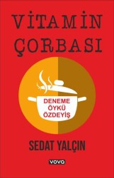 Vitamin Çorbası - Vova Yayınları