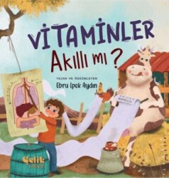 Vitaminler Akıllı Mı? - Çelik Yayınevi