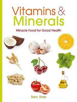 Vitamins and Minerals - Bounty Books