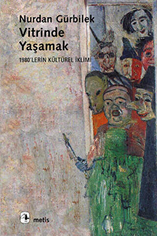 Vitrinde Yaşamak - Metis Yayınları