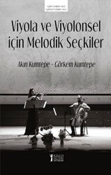 Viyola ve Viyolonsel İçin Melodik Seçkiler - Müzik Eğitimi Yayınları