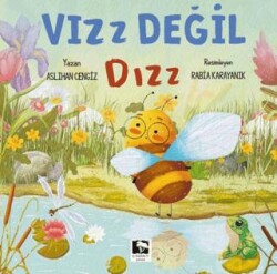 Vız Değil Dız - Çınaraltı Yayınları