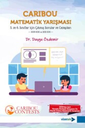 Vizetek Yayıncılık Caribou Matematik Yarışması 5. ve 6. Sınıflar İçin Çıkmış Sorular ve Cevapları - Vizetek Yayıncılık