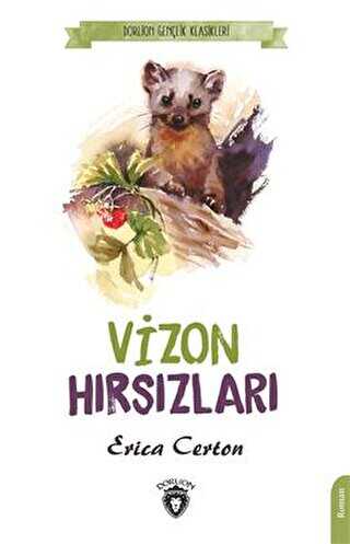 Vizon Hırsızları - Dorlion Yayınları