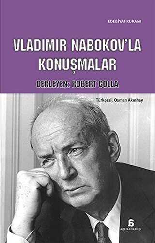 Vladimir Nabokov’la Konuşmalar - Agora Kitaplığı
