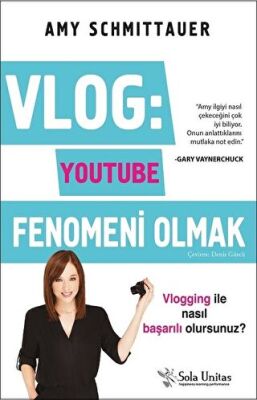 Vlog: Youtube Fenomeni Olmak kapağı
