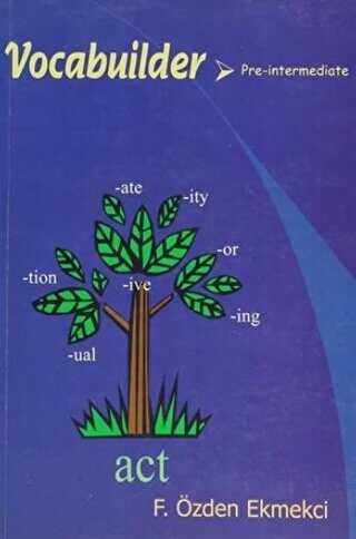 Vocabuilder - Adana Nobel Kitabevi