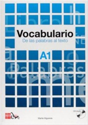 Vocabulario - De Las Palabras Al Texto A1 +CD - Ediciones SM