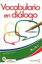 Vocabulario En Dialogo A1-A2 + Audio Descargable - Nüans Publishing
