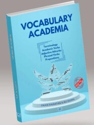 Vocabulary Academia - Anıl Dil Yayınları