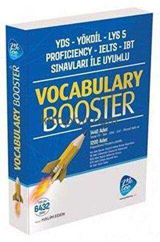 Me Too Publishing Vocabulary Booster
