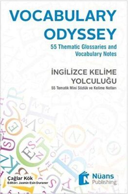 Vocabulary Odyssey - İngilizce Kelime Yolculuğu - 1