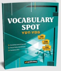 Vocabulary Spot YDT-YDS - YDS Publishing