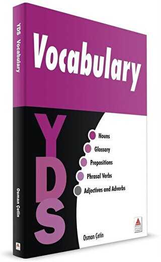 Delta Kültür Yayınevi Vocabulary Tests For YDS