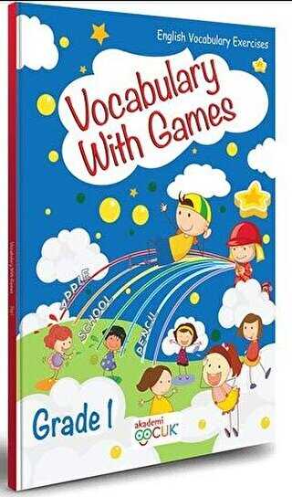 Vocabulary With Games Grade 1