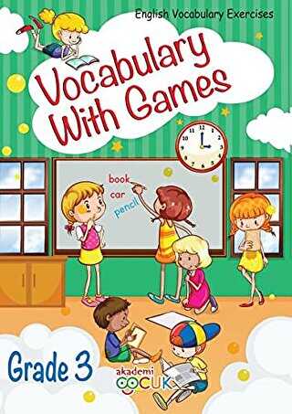 Vocabulary With Games Grade 3