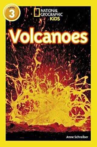 Volcanoes Readers 3