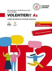 Volentieri! A1 Libro - Corso di lingua e cultura italiana - Loescher