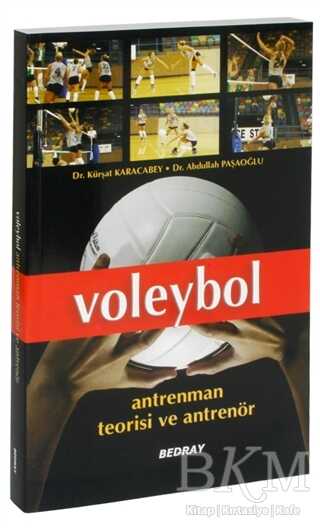 Voleybol - Bedray Yayınevi