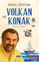 Volkan Konak - Siyah Beyaz Yayınları