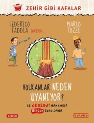 Volkanlar Neden Uyanıyor? - Ketebe Çocuk