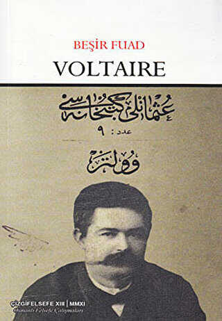 Voltaire - Çizgi Kitabevi Yayınları