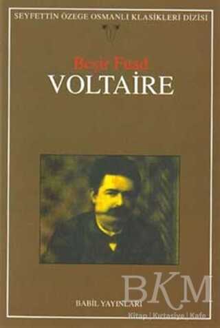 Voltaire - Babil Yayınları - Erzurum