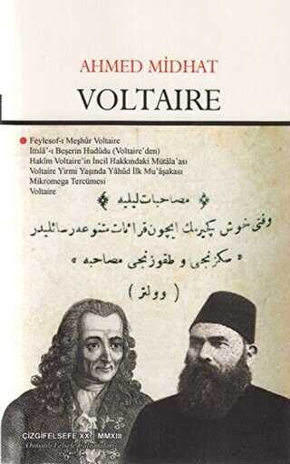 Voltaire - Çizgi Kitabevi Yayınları