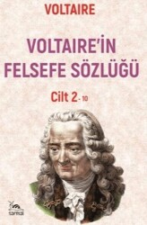 Voltaire`in Felsefe Sözlüğü Cilt 2 - Sarmal Kitabevi