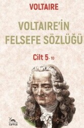 Voltaire’in Felsefe Sözlüğü Cilt 5 - Sarmal Kitabevi