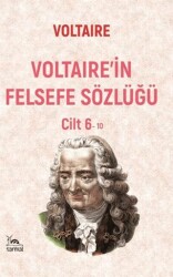 Voltaire’in Felsefe Sözlüğü Cilt 6 - Sarmal Kitabevi