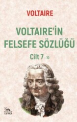 Voltaire`in Felsefe Sözlüğü Cilt 7 - Sarmal Kitabevi