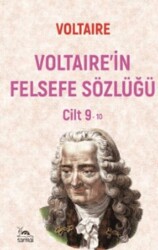Voltaire`in Felsefe Sözlüğü Cilt 9 - Sarmal Kitabevi