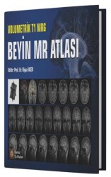 Volumetrik T1 MRG Beyin MR Atlası - İstanbul Tıp Kitabevi