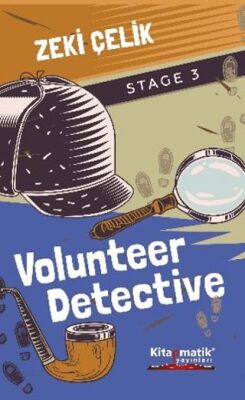 Volunteer Detective - 1