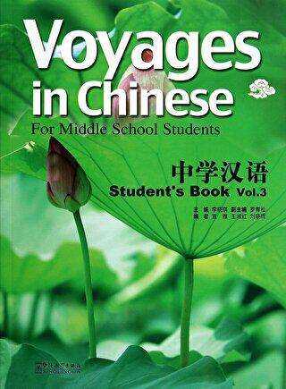 Voyages in Chinese 3 Student’s Book + MP3 CD