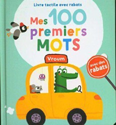 Vroum Mes 100 Premiers Mots - Tam Tam