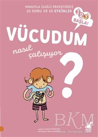 Vücudum Nasıl Çalışıyor? - Dinozor Çocuk